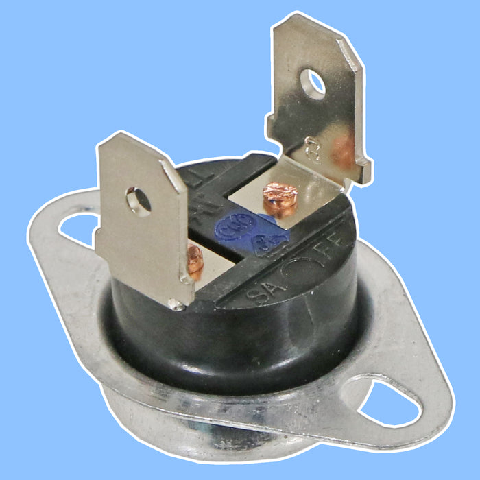 Logik Tumble Dryer Thermostat 95 LVD7W15 LVD7W18 302460660088 17400513000455