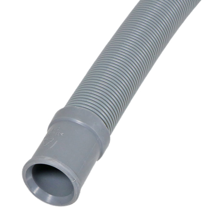 Dishwasher Hose Washing Machine Drain Pipe 21mm Straight 1.6m Universal