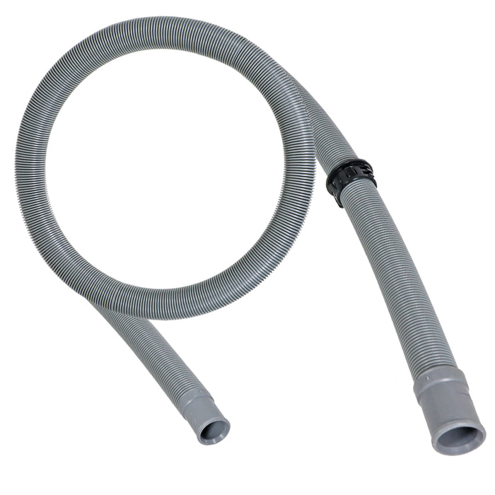 Dishwasher Hose Washing Machine Drain Pipe 21mm Straight 1.6m Universal