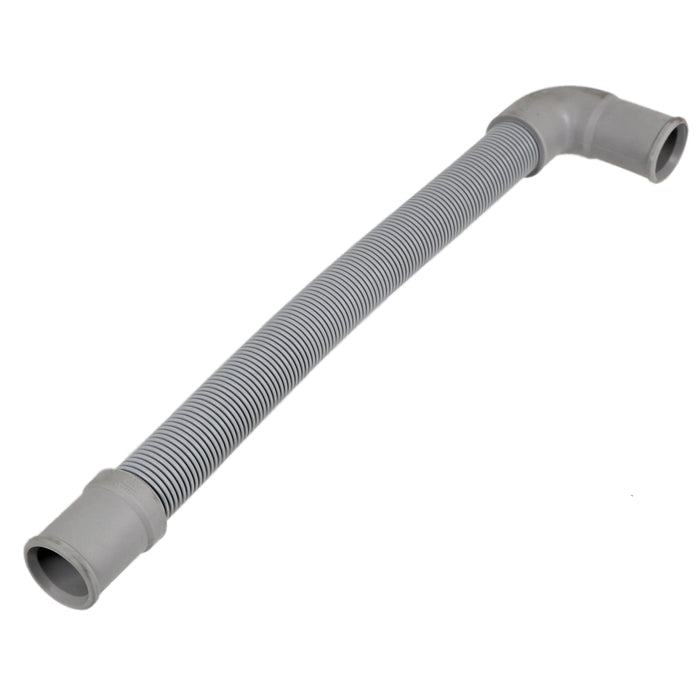 White Knight Dishwasher Internal Hose DW1460WA Inner Drain Pipe 21mm 673000903015 12676000000947