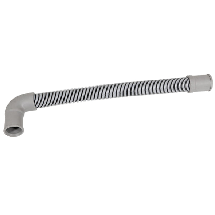 White Knight Dishwasher Internal Hose DW1460WA Inner Drain Pipe 21mm 673000903015 12676000000947