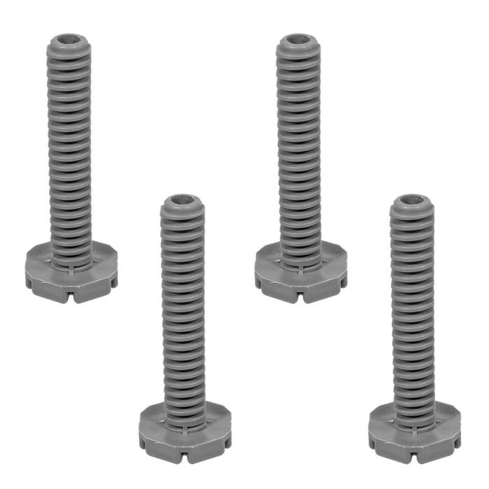 Cooke & Lewis Dishwasher Foot Adjustable Screw Leg BDW60MCL 110mm 11cm x 4
