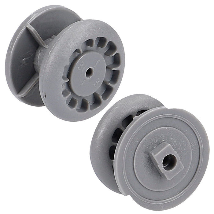 Kenwood Dishwasher Basket Wheels Guide Support x 2 KDW45 KDW60 KID45 KID45 KID60