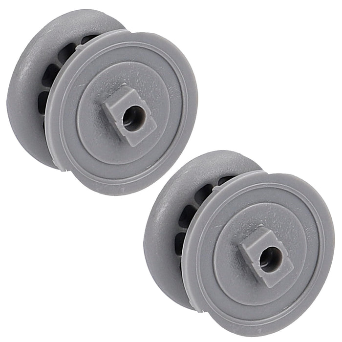 Kenwood Dishwasher Basket Wheels Guide Support x 2 KDW45 KDW60 KID45 KID45 KID60