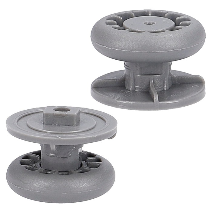 Caple Dishwasher Basket Wheels Guide Support Rail x 2 DI476 DI481 DI482 DI491 DI627
