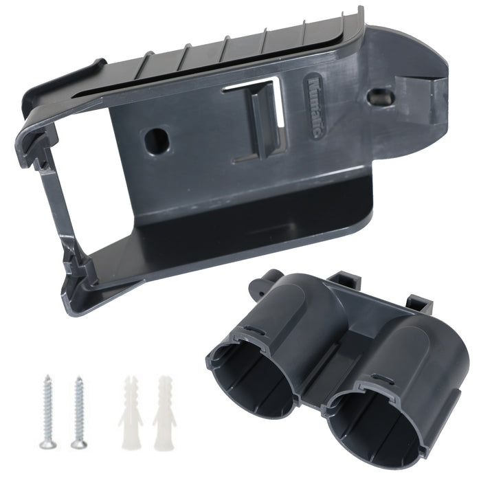 Numatic Henry Quick Cordless Wall Mount Bracket Vacuum Cleaner Tool Holder HEN100 Hetty HET100 Battery Pack Models Only