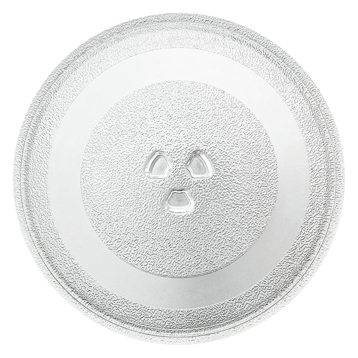 Microwave Glass Turntable Plate for Panasonic NN-E28JBMBPQ 20 Litre 255mm