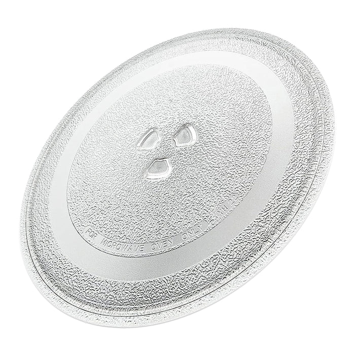 Microwave Glass Turntable Plate for Panasonic NN-E28JBMBPQ 20 Litre 255mm