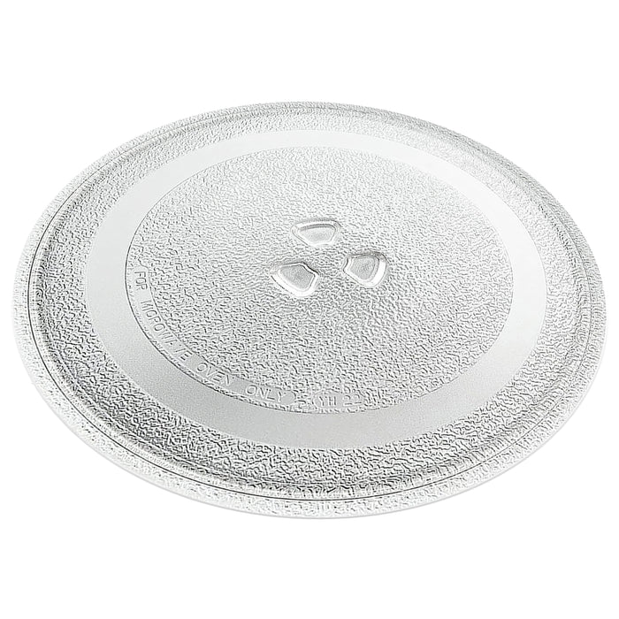 Microwave Glass Turntable Plate for Panasonic NN-E28JBMBPQ 20 Litre 255mm