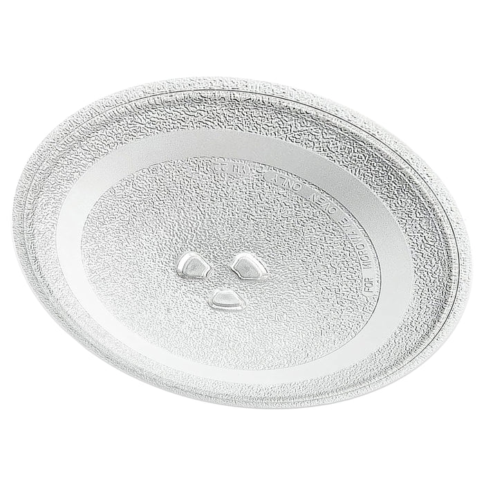 Microwave Glass Turntable Plate for Panasonic NN-E28JBMBPQ 20 Litre 255mm