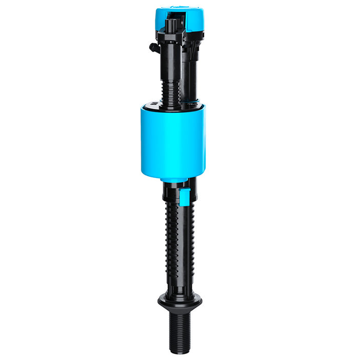 Toilet Cistern Fill Valve Universal 1/2" BSP Adjustable Water Float Inlet (Bottom Entry)