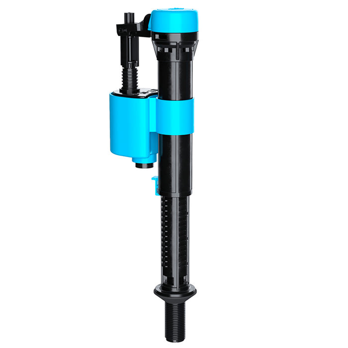 Toilet Cistern Fill Valve Universal 1/2" BSP Adjustable Water Float Inlet (Bottom Entry)