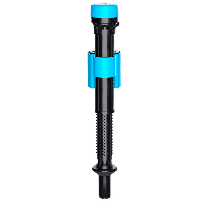 Toilet Cistern Fill Valve Universal 1/2" BSP Adjustable Water Float Inlet (Bottom Entry)