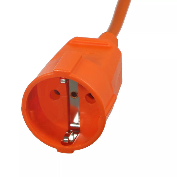 10M Mains Power Cable UK Plug for Einhell BG-EM 1030 Lawnmower
