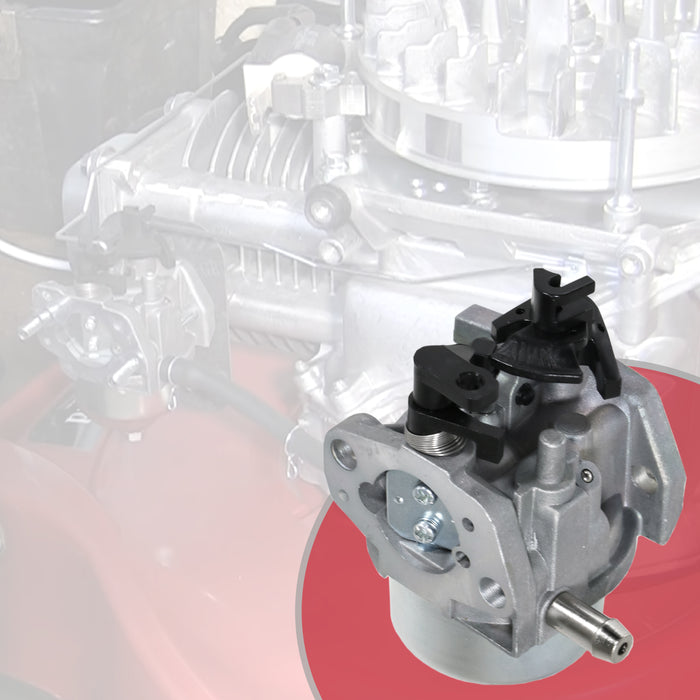 Carburettor for Atco GGP Quattro 16S 4in1 Lawnmower Engine 118551489/0