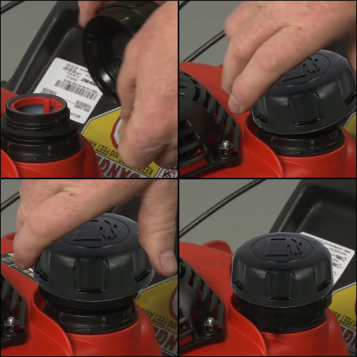 Fuel Cap for Flymo XL500 Petrol Lawnmower Tank Engine GCV160 Garden Mower