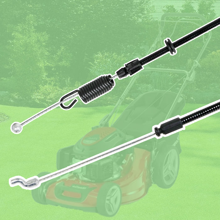 Clutch Cable Drive for Castelgarden Lawnmower MP1 504 S MP1 554 WS WSQ