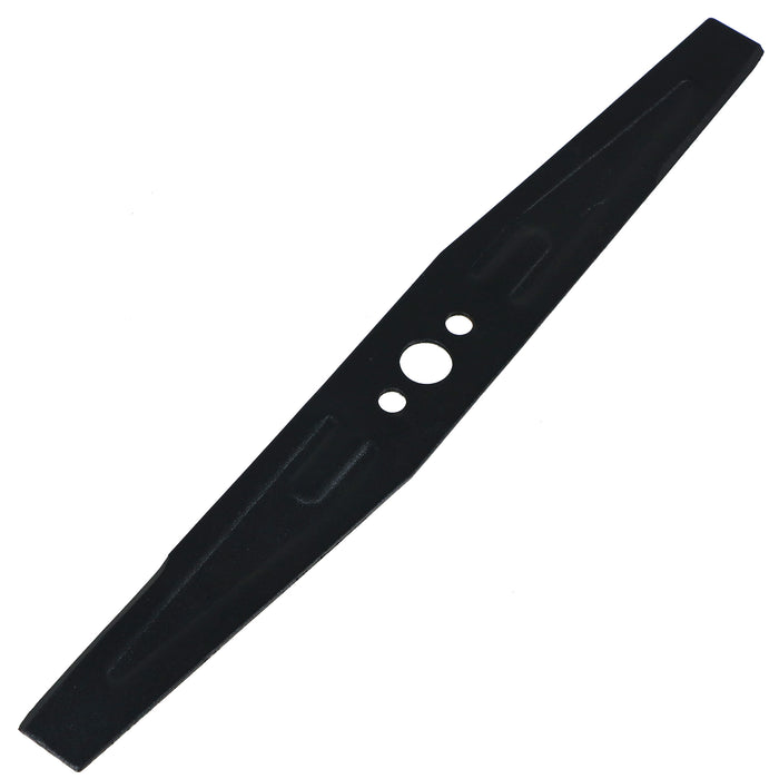33cm Metal Blade for SPEAR & JACKSON S1733EH Hover Collect Mower Drill Sharpener