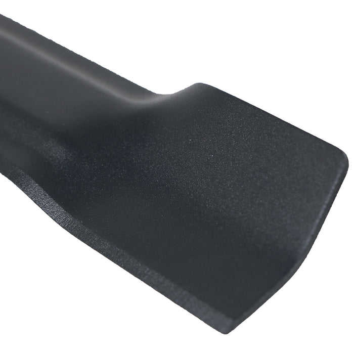 Metal Blade for Ryno ME1030G Lawnmower (30cm) + Drill Sharpener Attachment
