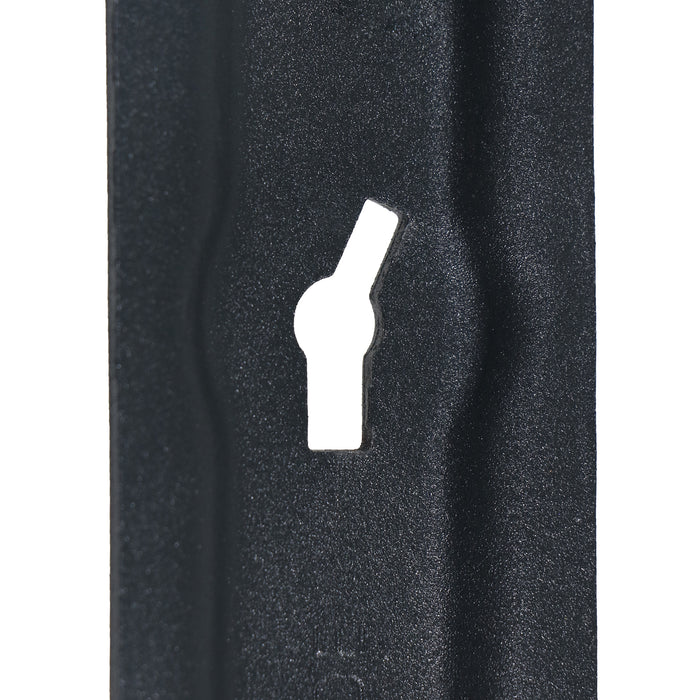 Metal Blade for Qualcast RM34 MEB1234M MEB1434M MEB1334M Lawnmower (34cm)