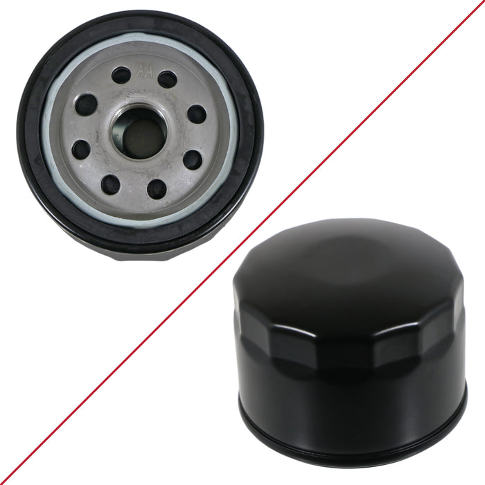 Oil Filter for Kohler CH18-CH25 CV18-CV25 18-25 HP Engine KP12-050-01-S1 1205001