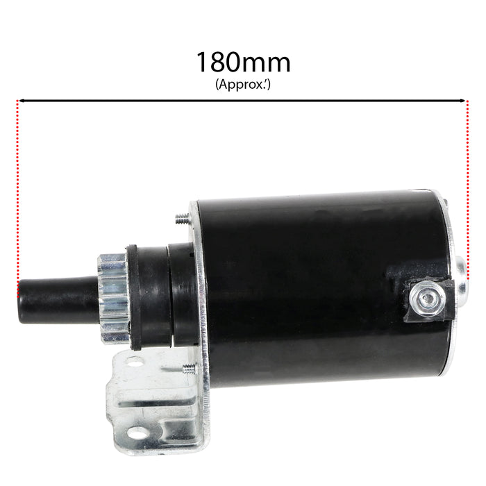 Starter Motor for Briggs & Stratton Engine 350442 350447 350776 350777 351447 351777 180mm