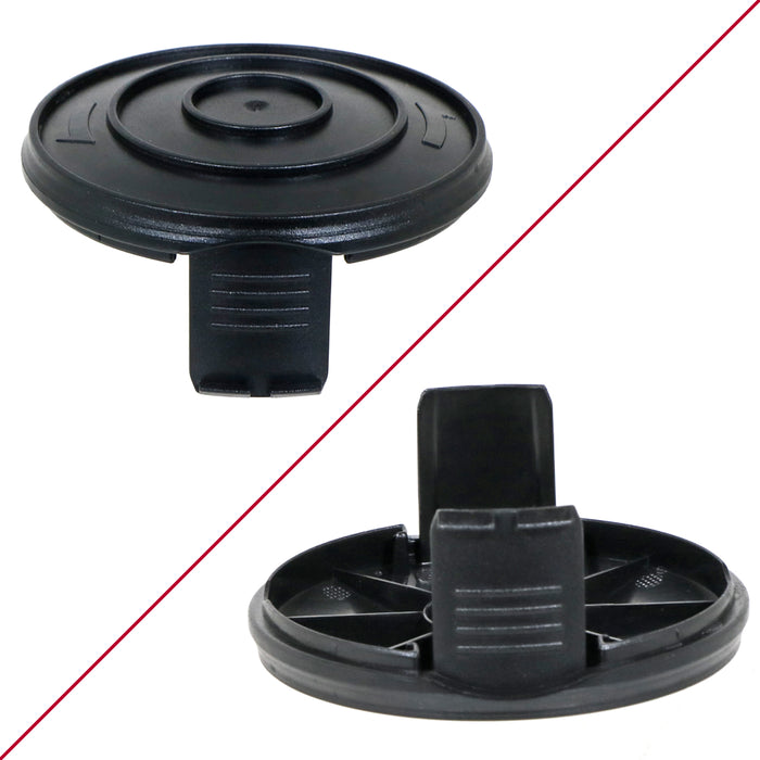 Spool Cap for EINHELL BG-ET 5030 34.014.63 RT 5030 Trimmer Strimmer Head Cover
