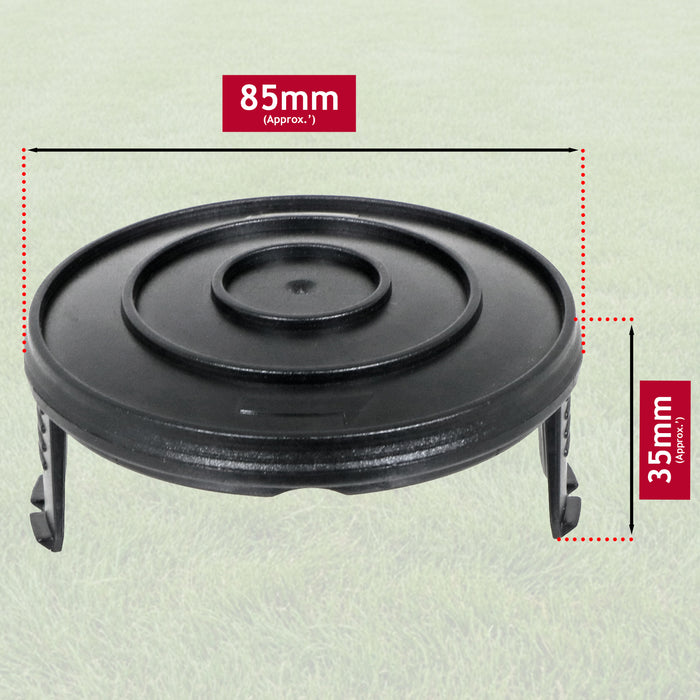 Spool Cap for EINHELL BG-ET 5030 34.014.63 RT 5030 Trimmer Strimmer Head Cover