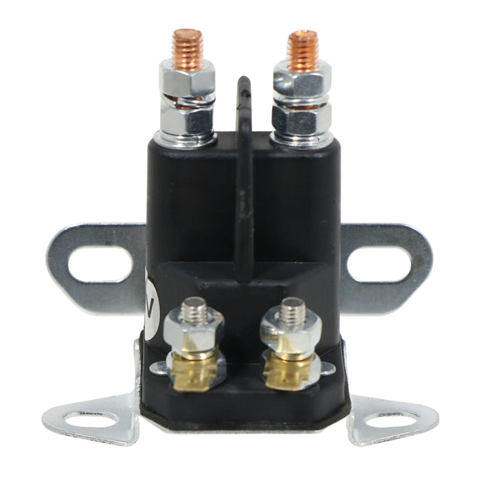 Solenoid Starter for Mountfield Castel Garden Ride on Lawnmower 4 Pole Switch