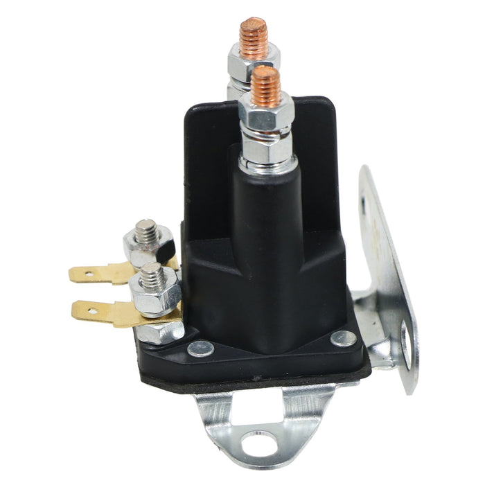 Solenoid Starter for Bolens MTD JCB Ride on Lawnmower 4 Pole Switch
