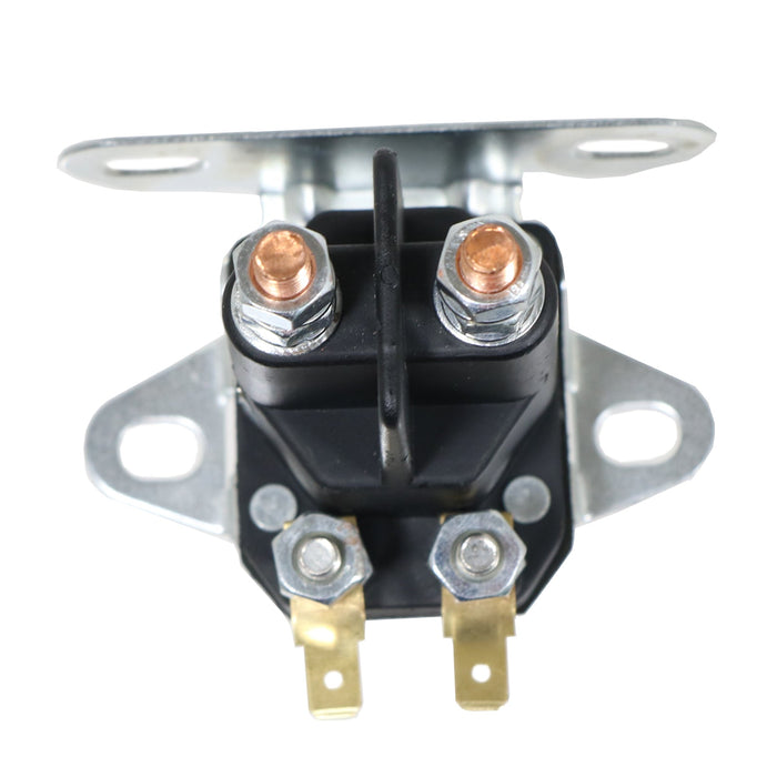 Solenoid Starter for Bolens MTD JCB Ride on Lawnmower 4 Pole Switch