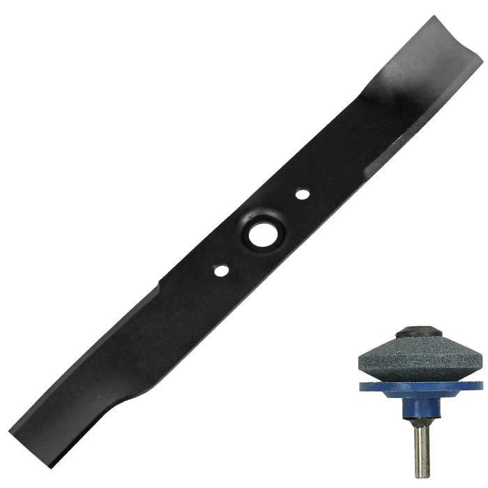 Blade for Honda HR194 HR195 HR19 PXE PB SE SXE SME Lawnmower 19" 72511-VA5-000 + Sharpener
