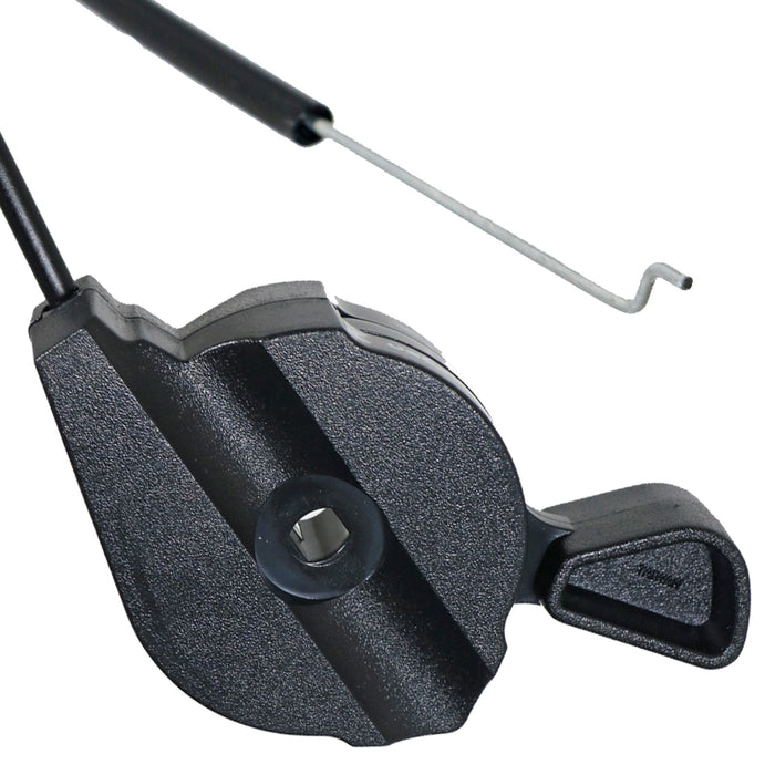 Throttle Cable for Bosch Qualcast Lawnmower Mower 72" 183cm Lever Control