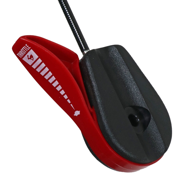 Throttle Cable for Sovereign Lawnmower Mower Lever Control 65" 165cm