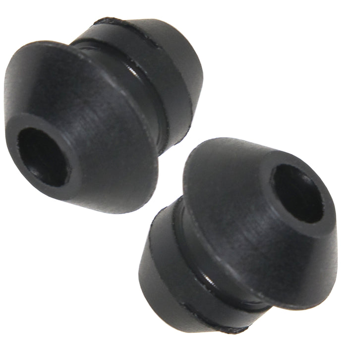 Grommet Seal for Stihl Brushcutter FS40 FS75 FS85 FS120 FS200 FS300 FS400 FS480 Trimmer x 2