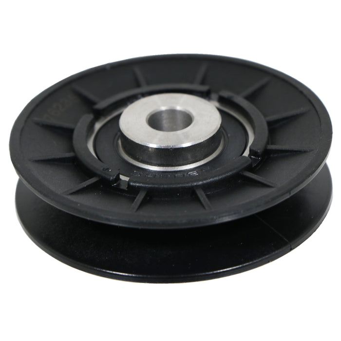 Idler Pulley V for John Deere G110 L100 L110 L118 L120 L130 Lawnmower GX20286