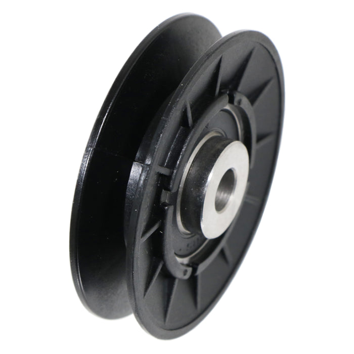 Idler Pulley V for John Deere G110 L100 L110 L118 L120 L130 Lawnmower GX20286