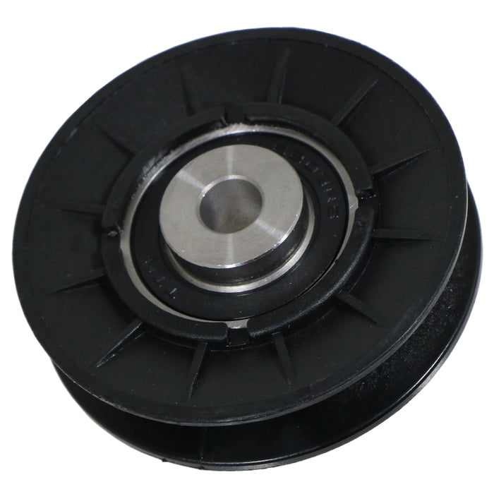 Idler Pulley V for John Deere G110 L100 L110 L118 L120 L130 Lawnmower GX20286
