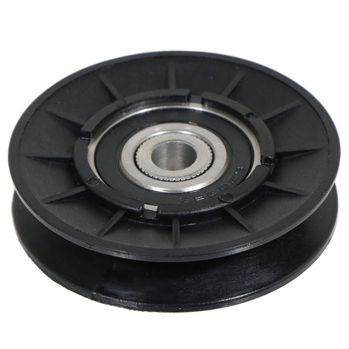 Idler Pulley V for John Deere G110 L100 L110 L118 L120 L130 Lawnmower GX20286