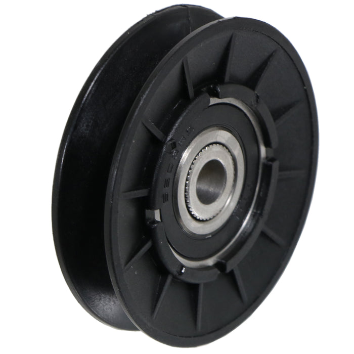 Idler Pulley V for John Deere G110 L100 L110 L118 L120 L130 Lawnmower GX20286