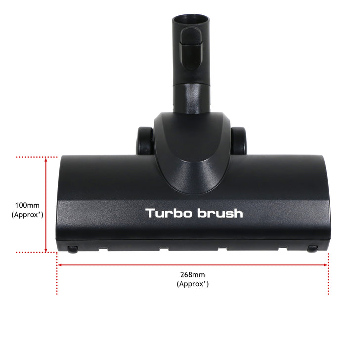 Turbo Floor Tool for Titan TTB774VAC TTB671VAC TTB775VAC TTB776VAC TTB777VAC Vacuum