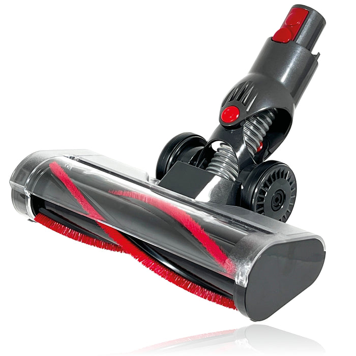 Brush Head for VACTechPro V15 Vacuum Cleaner Turbine Floor Tool Motorhead