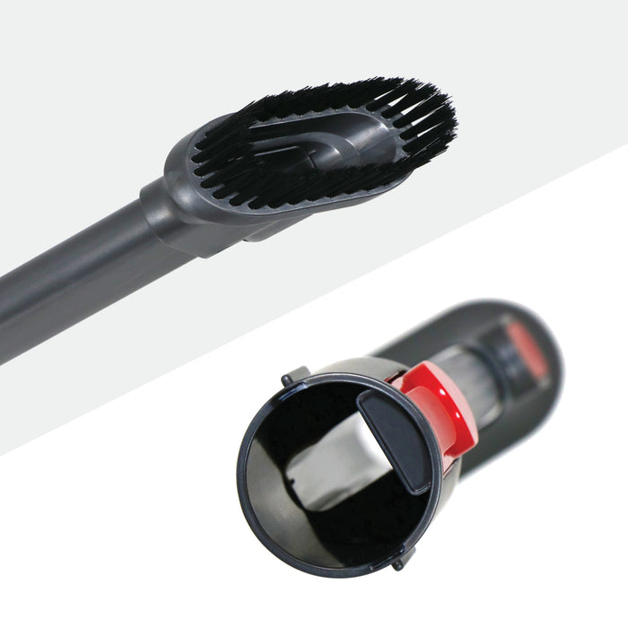 Crevice Tool Brush For DYSON V11 V12 V15 SV14 SV15 SV16 SV17 Replacement Short