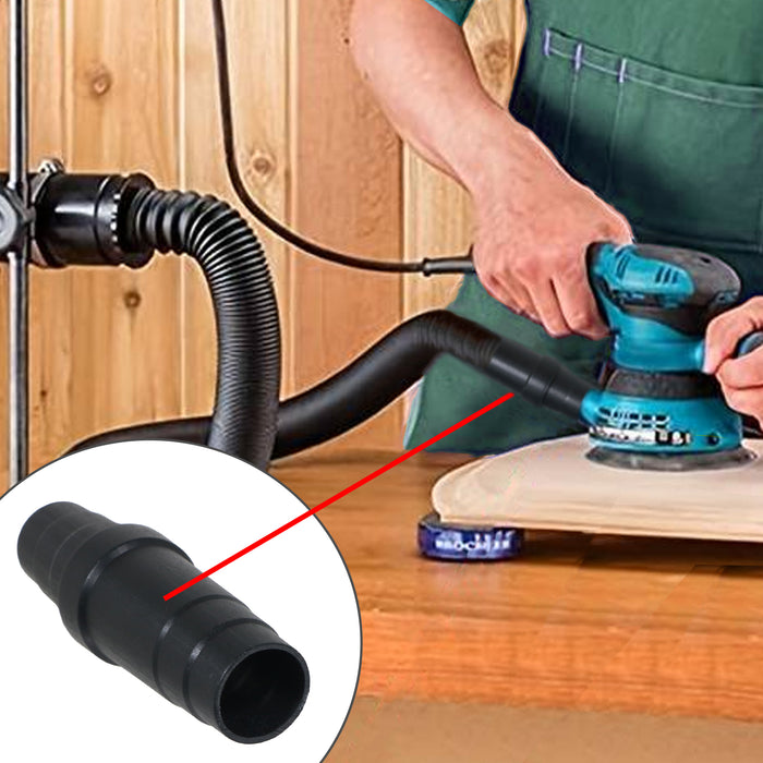 Vacuum Adaptor Tool Dust Port Extractor 32mm 35mm 38mm Hose Adapter Sander Saw