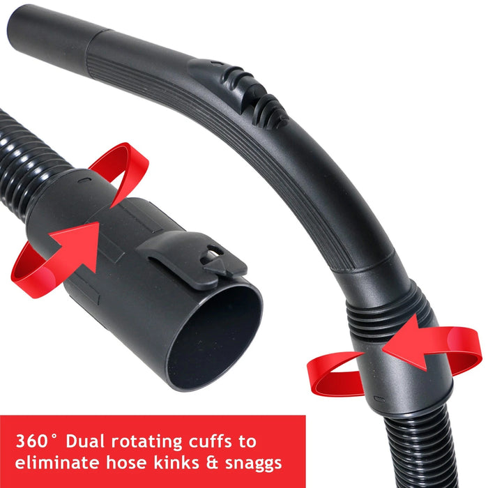 Hose Tool Kit for Titan TTB774VAC 16L TTB775VAC 20L TTB776VAC 30L TTB777VAC 40L Spare Parts 2.5m