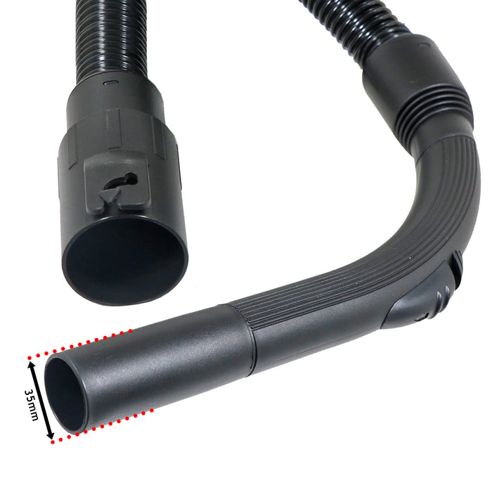 Hose for Vacmaster Multi 20 Power 30 PTO Wet & Dry Vacuum Cleaner 2.5m