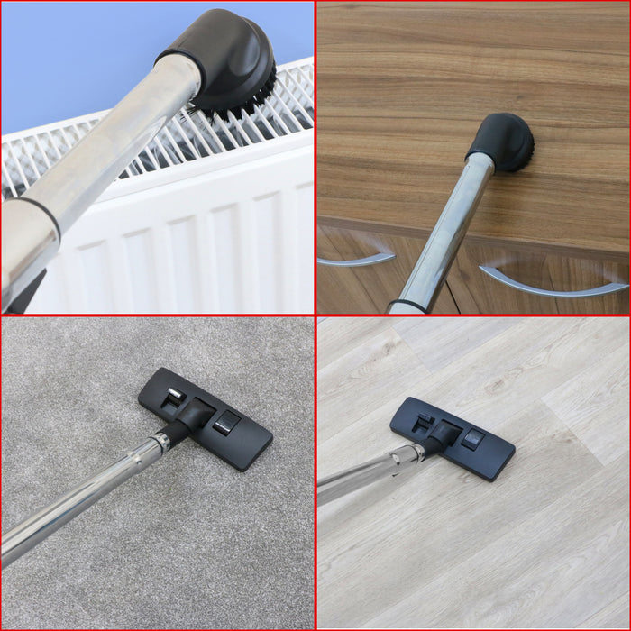 Hose Tool Kit for Titan TTB774VAC 16L TTB775VAC 20L TTB776VAC 30L TTB777VAC 40L Spare Parts 2.5m
