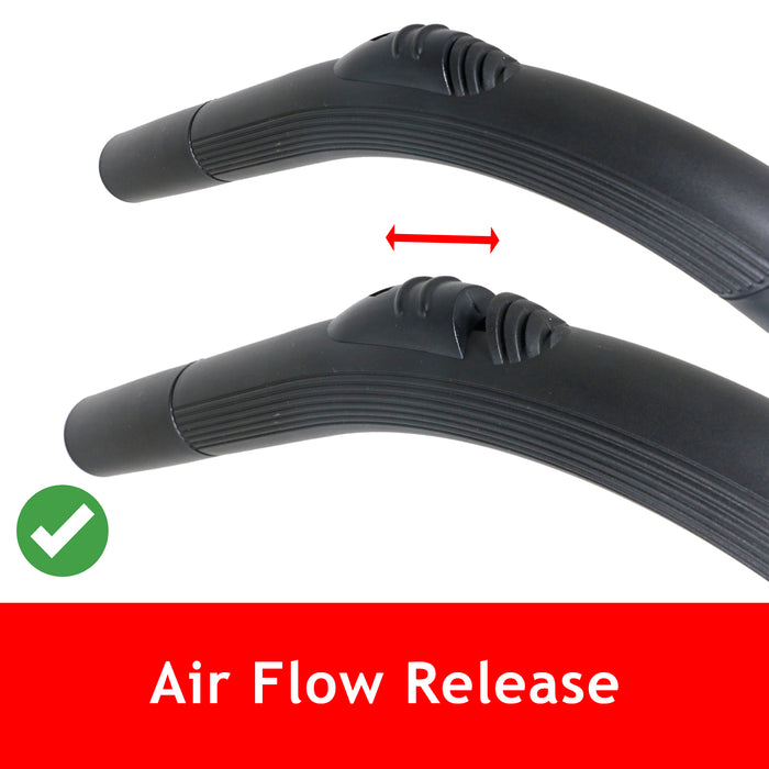 Hose for Vacmaster Multi 20 Power 30 PTO Wet & Dry Vacuum Cleaner 2.5m