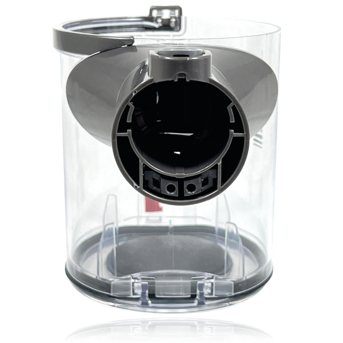 Dust Dirt Bin for Dyson V6 Total Clean Absolute Red SV06 SV09 Vacuum Cleaner 966709-01 + Fresheners