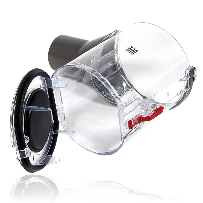 Dust Dirt Bin for Dyson V6 Total Clean Absolute Red SV06 SV09 Vacuum Cleaner 966709-01 + Fresheners
